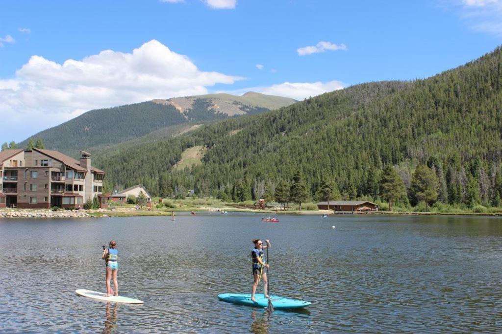 Lakeside 1495 By Summitcove Lodging Keystone Εξωτερικό φωτογραφία