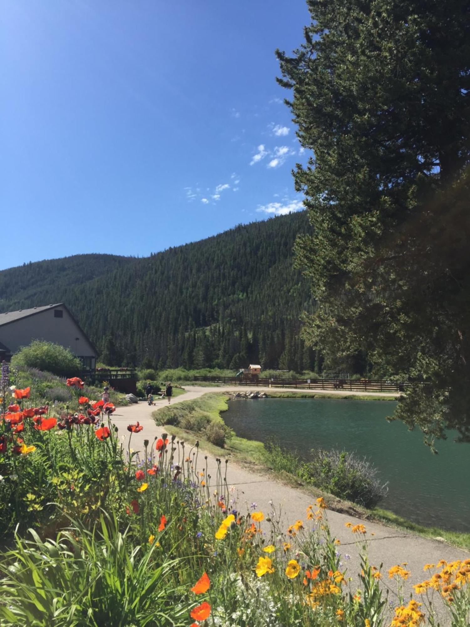 Lakeside 1495 By Summitcove Lodging Keystone Εξωτερικό φωτογραφία