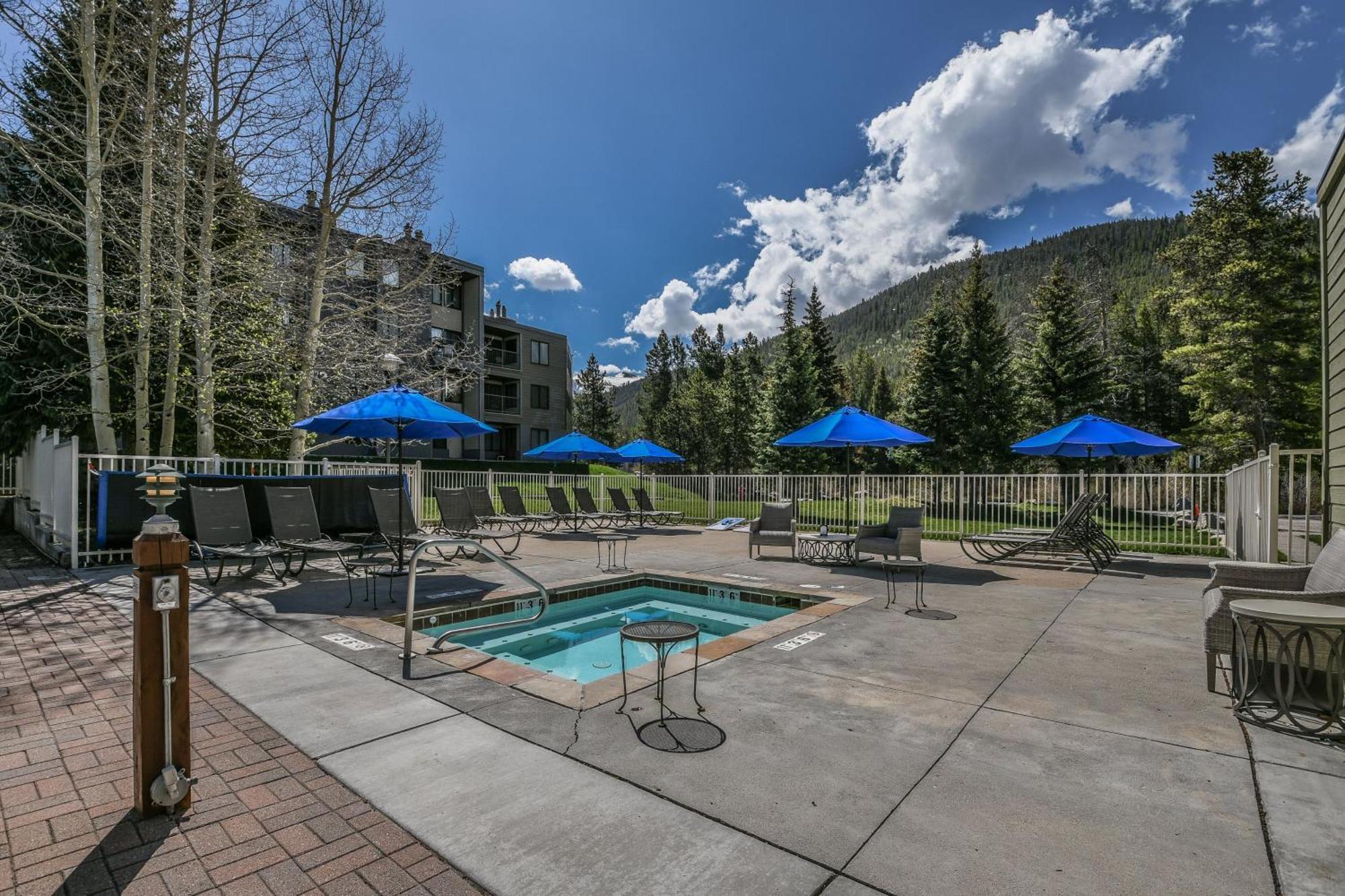 Lakeside 1495 By Summitcove Lodging Keystone Εξωτερικό φωτογραφία
