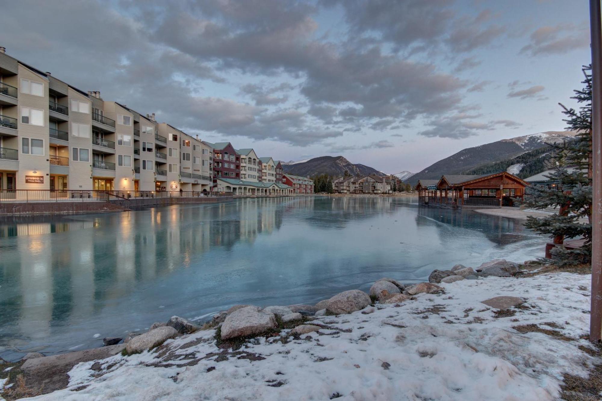 Lakeside 1495 By Summitcove Lodging Keystone Εξωτερικό φωτογραφία