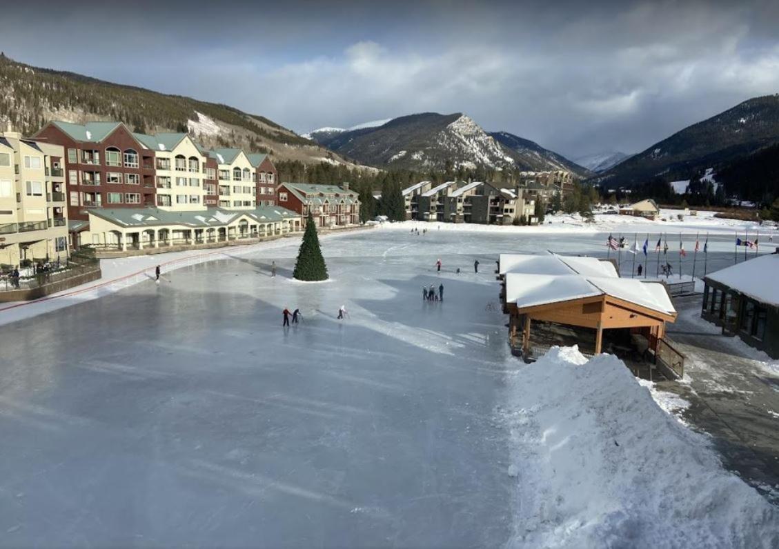 Lakeside 1495 By Summitcove Lodging Keystone Εξωτερικό φωτογραφία