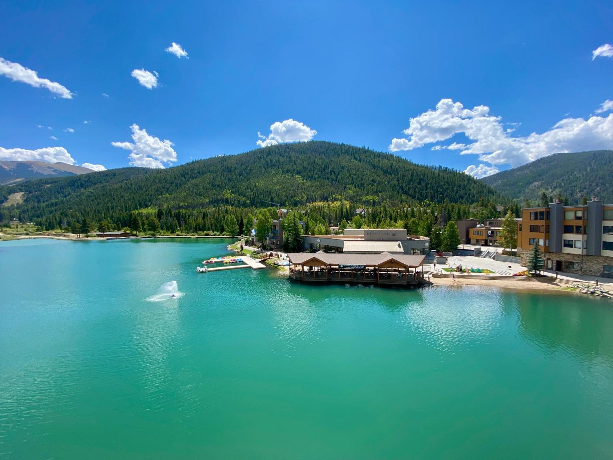 Lakeside 1495 By Summitcove Lodging Keystone Εξωτερικό φωτογραφία