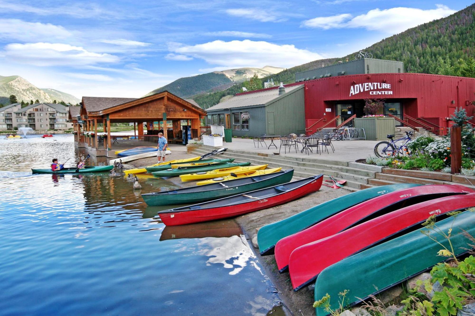 Lakeside 1495 By Summitcove Lodging Keystone Εξωτερικό φωτογραφία