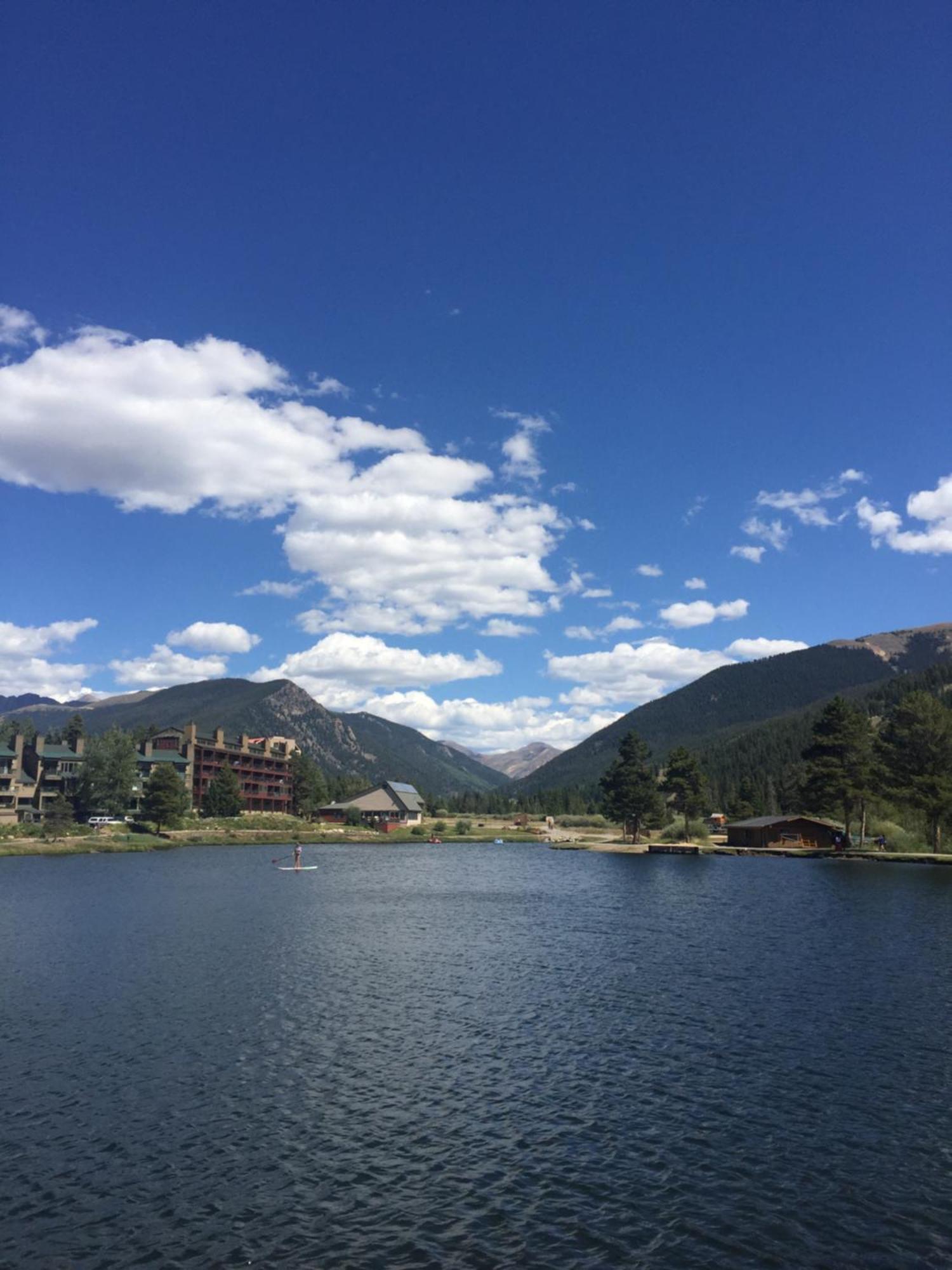 Lakeside 1495 By Summitcove Lodging Keystone Εξωτερικό φωτογραφία