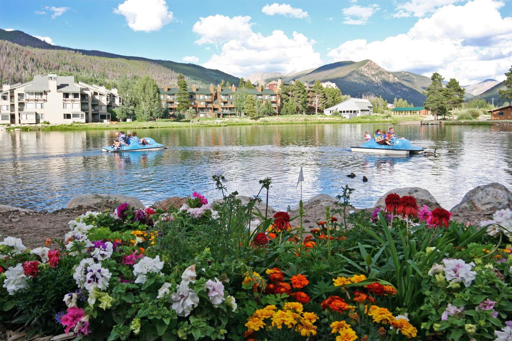 Lakeside 1495 By Summitcove Lodging Keystone Εξωτερικό φωτογραφία