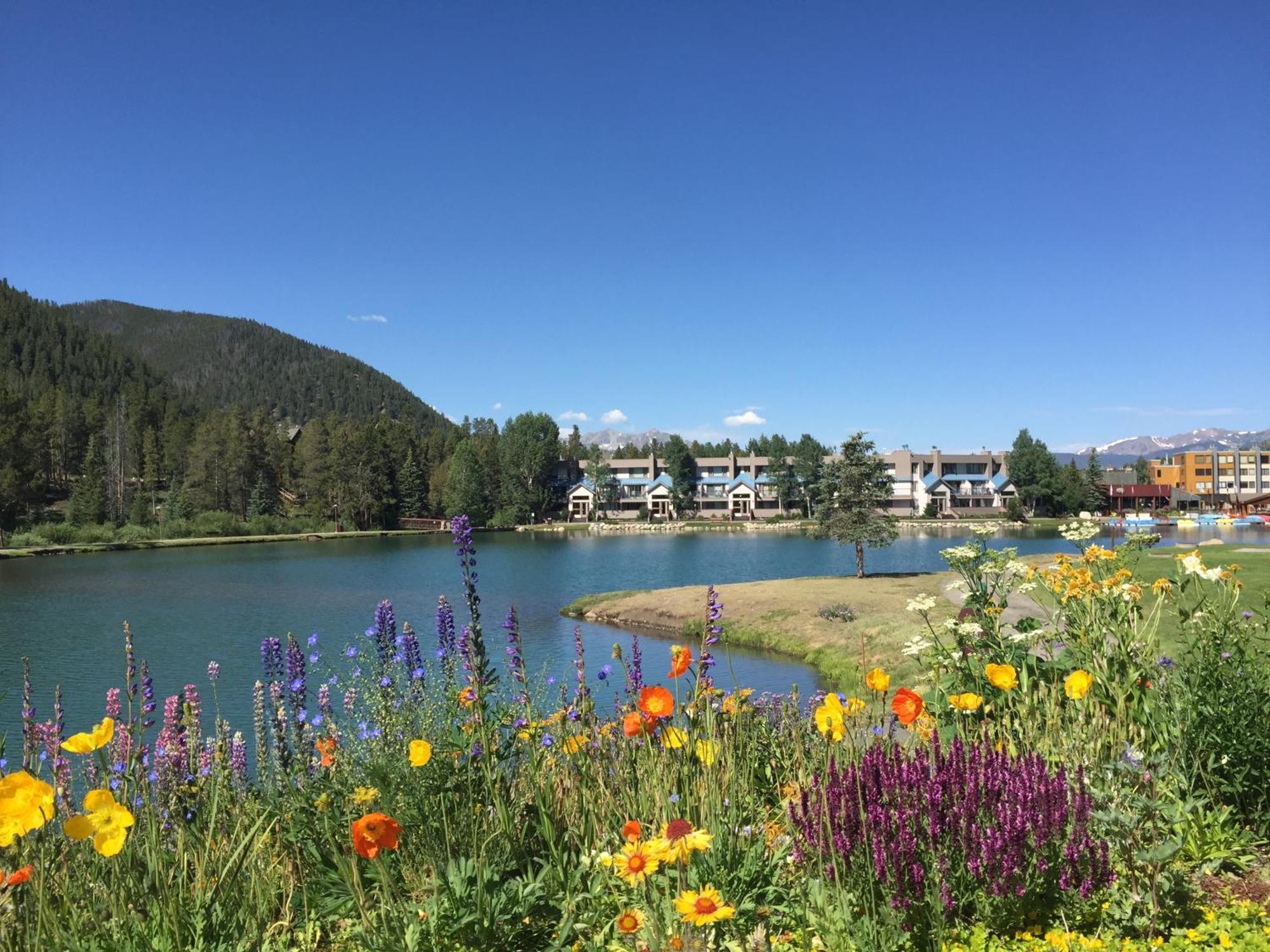 Lakeside 1495 By Summitcove Lodging Keystone Εξωτερικό φωτογραφία