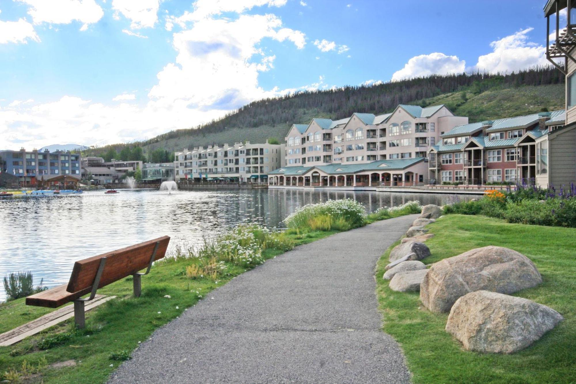 Lakeside 1495 By Summitcove Lodging Keystone Εξωτερικό φωτογραφία